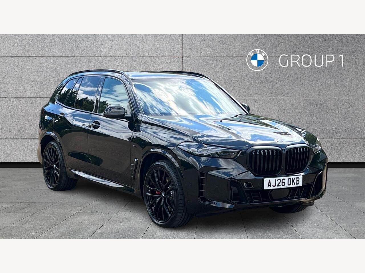 Main listing image - BMW X5