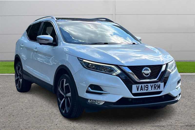Main listing image - Nissan Qashqai