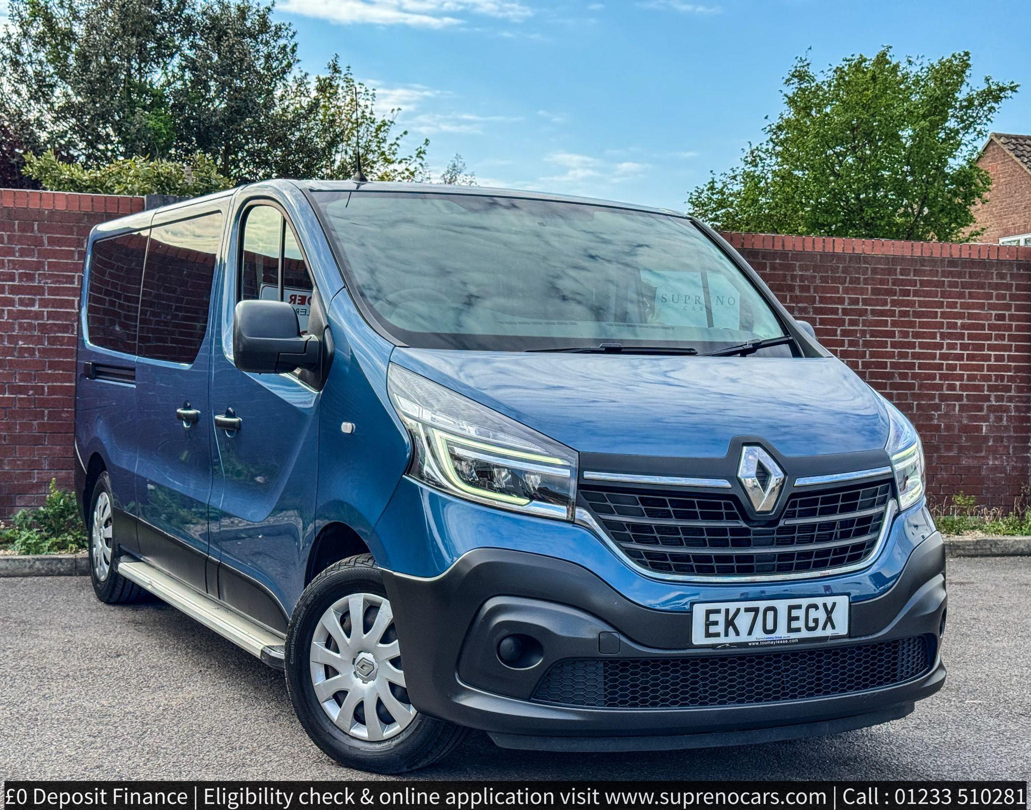 Main listing image - Renault Trafic