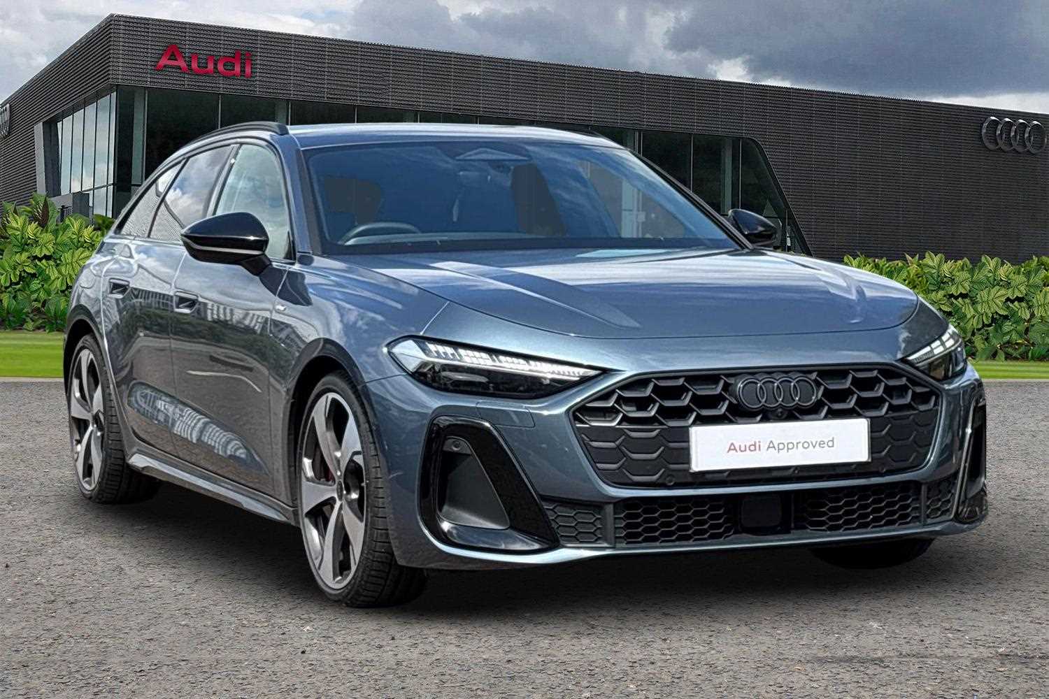 Main listing image - Audi A5