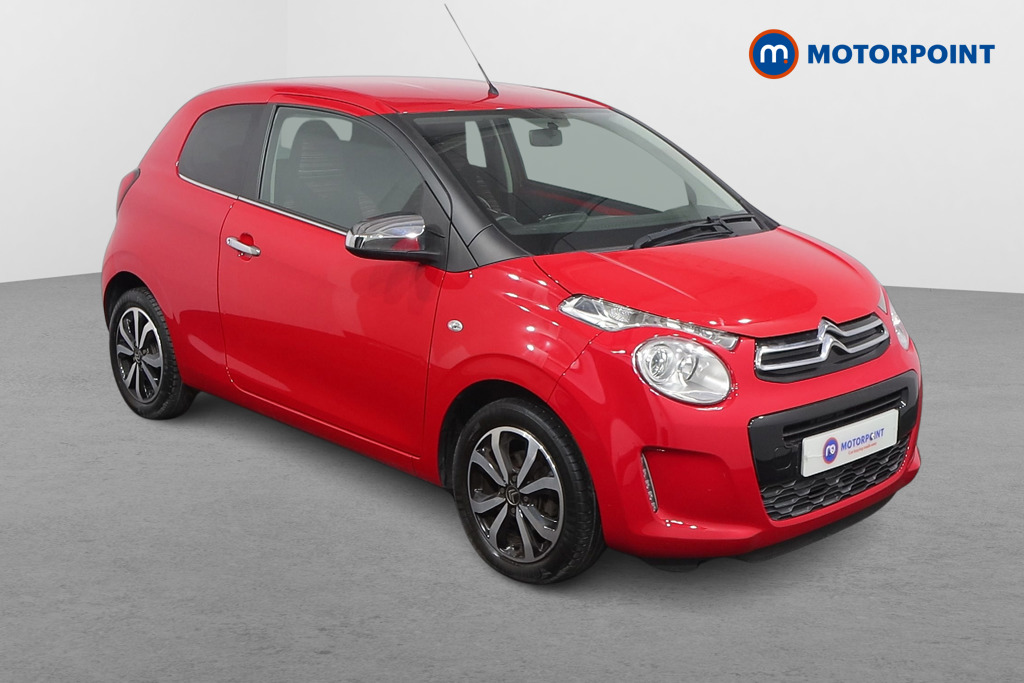 Main listing image - Citroen C1