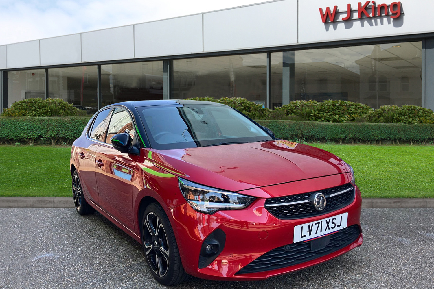 Main listing image - Vauxhall Corsa