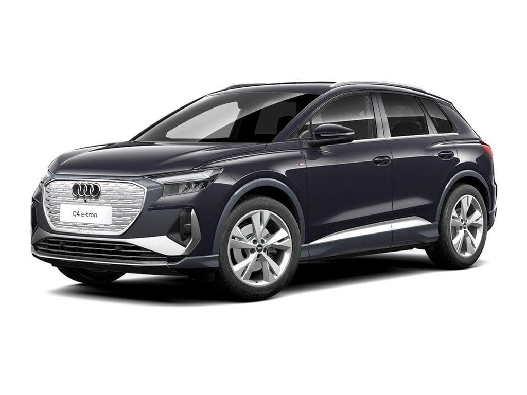 Main listing image - Audi Q4