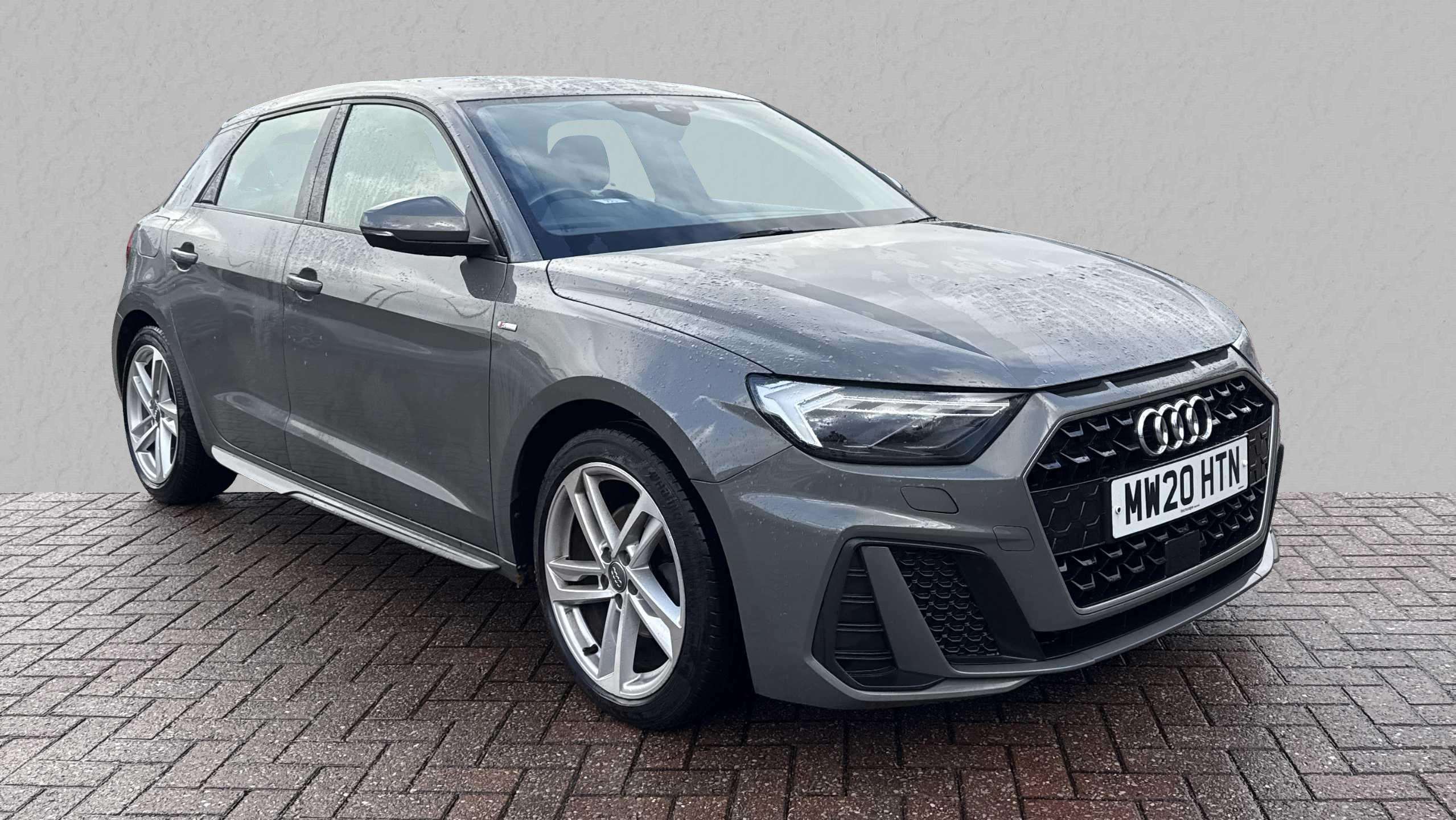 Main listing image - Audi A1