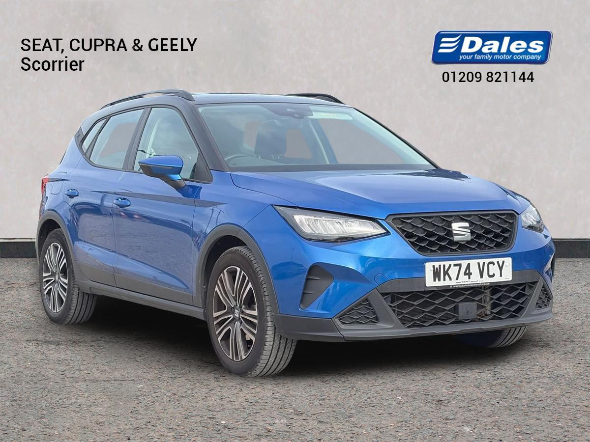 Main listing image - SEAT Arona