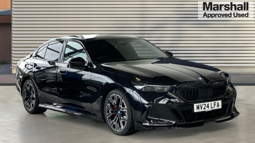 Main listing image - BMW 5 Series