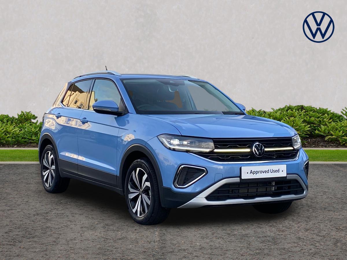 Main listing image - Volkswagen T-Cross