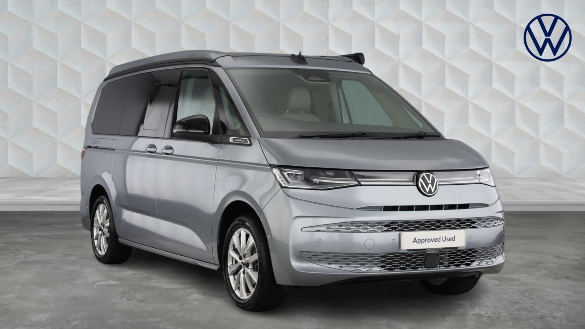 Main listing image - Volkswagen California
