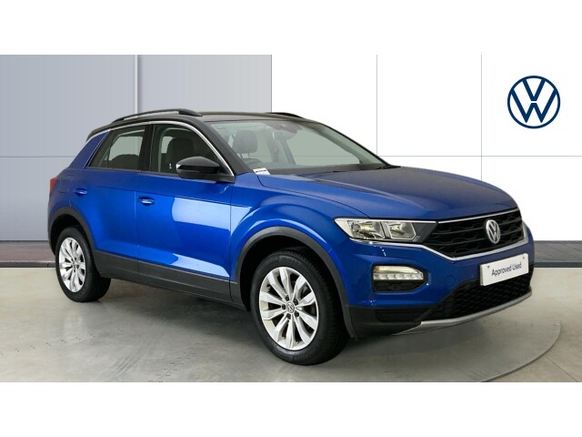 Main listing image - Volkswagen T-Roc