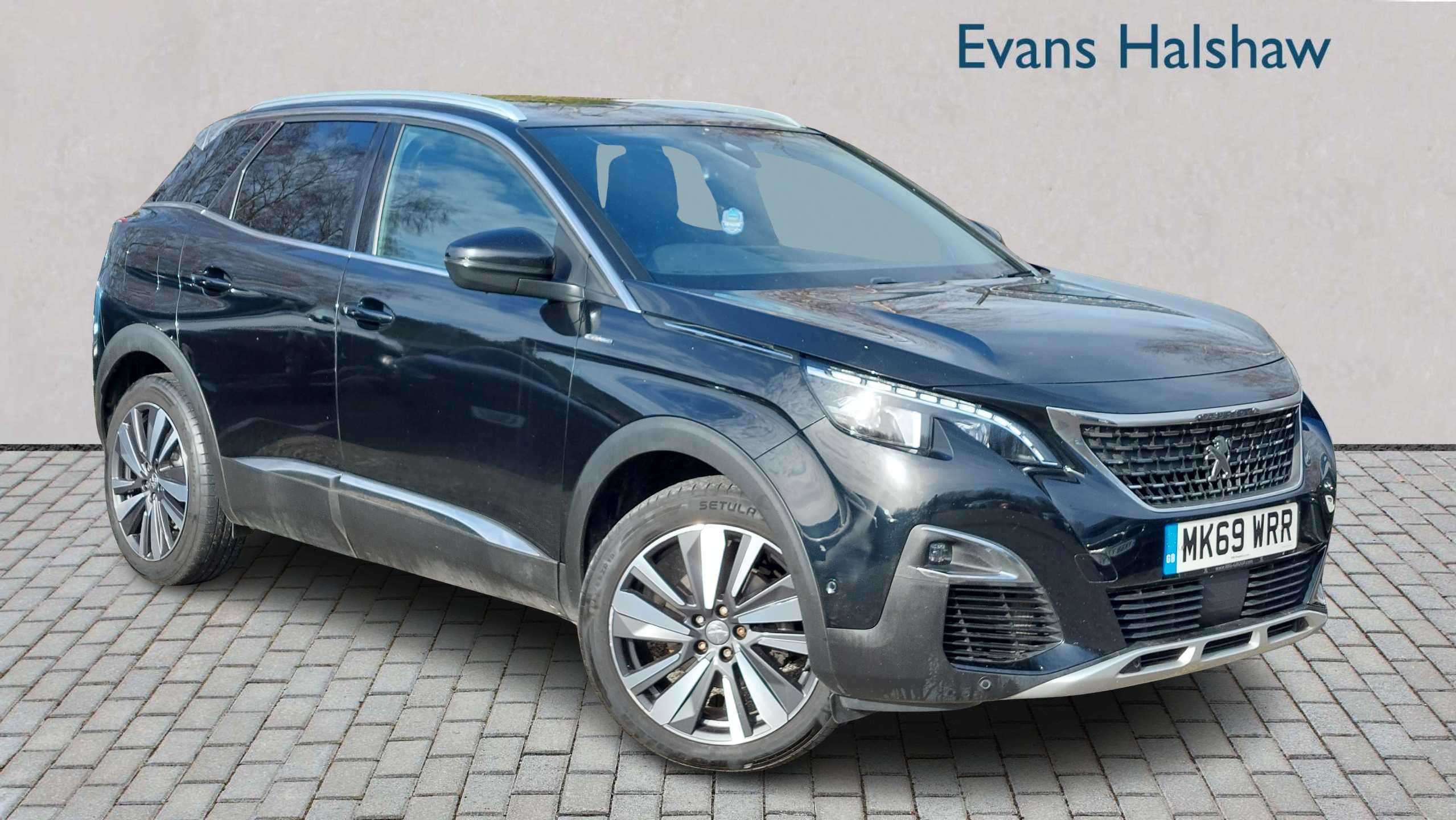 Main listing image - Peugeot 3008