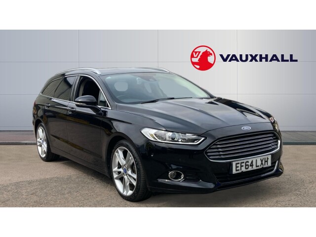 2014 FORD MONDEO