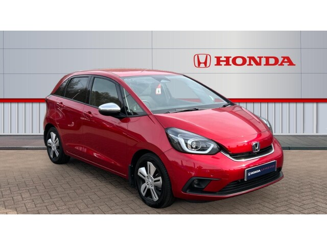 Main listing image - Honda Jazz