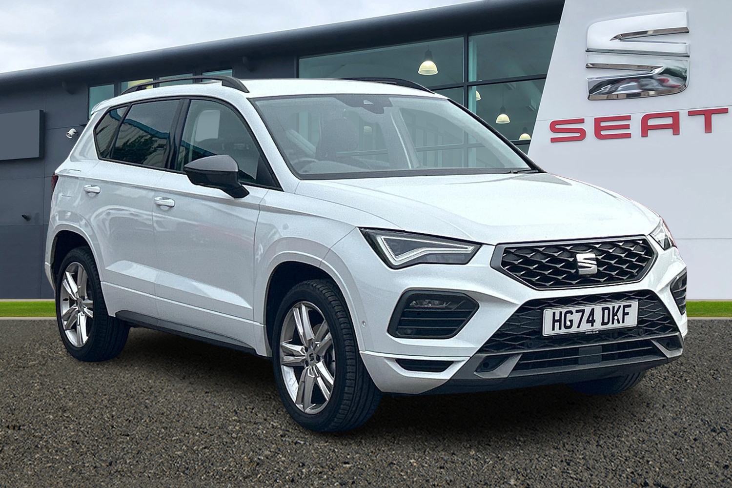 Main listing image - SEAT Ateca