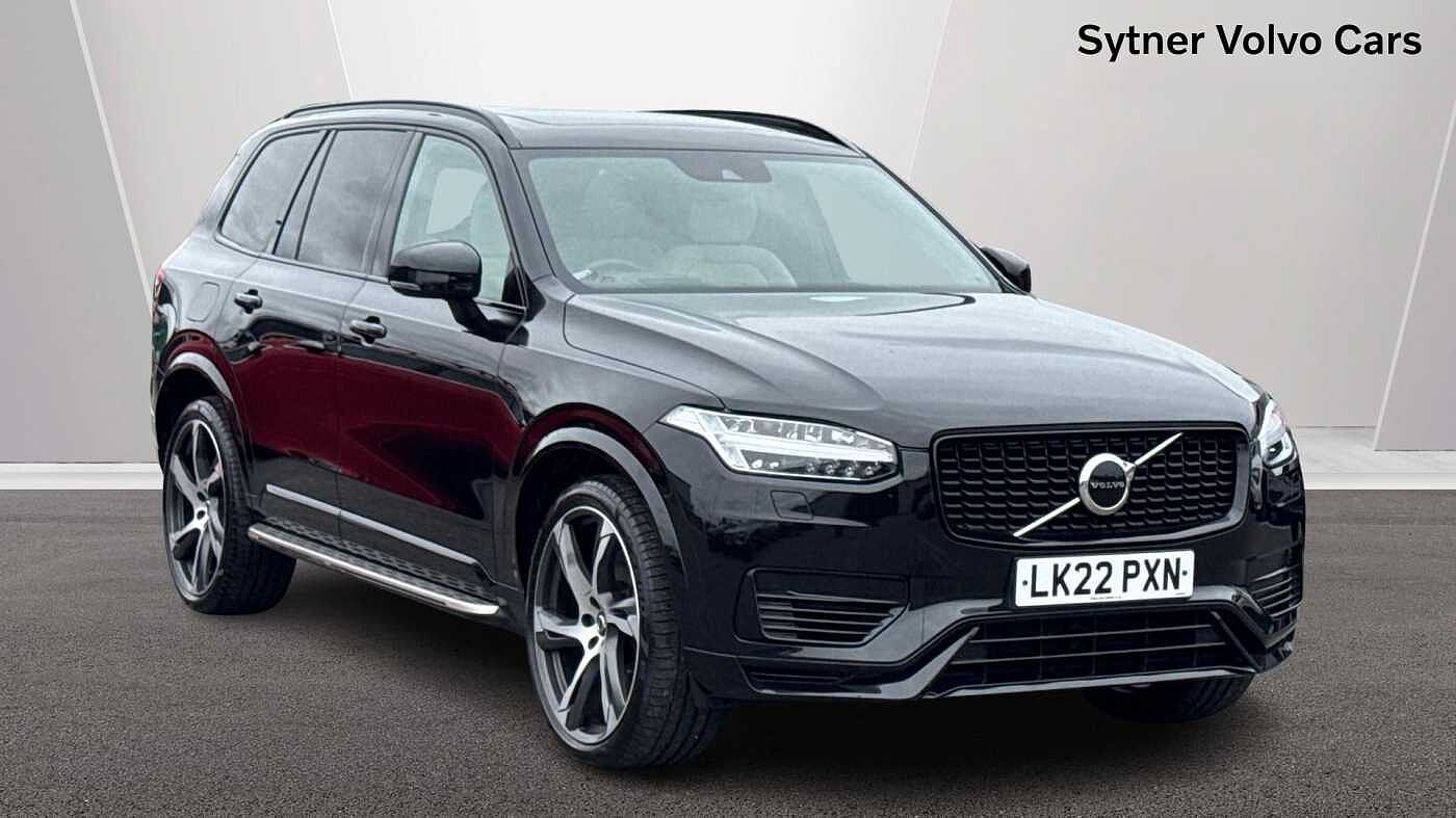 Main listing image - Volvo XC90