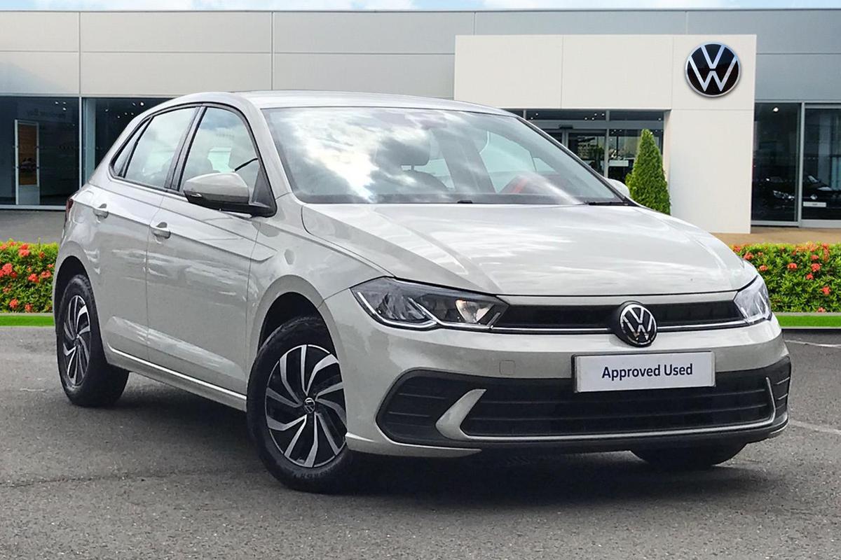 Main listing image - Volkswagen Polo