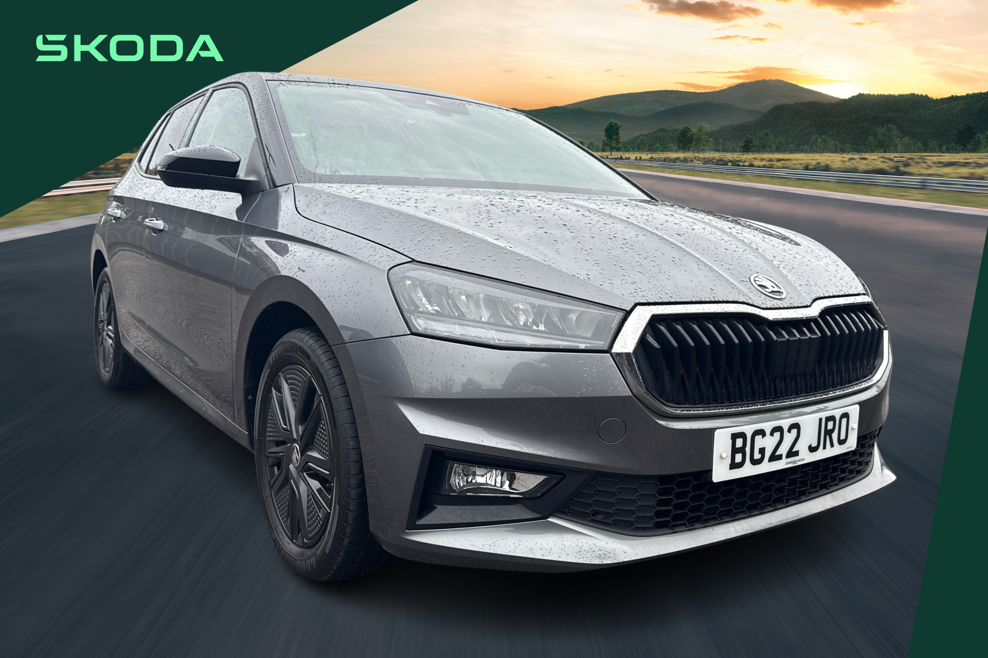 Main listing image - Skoda Fabia