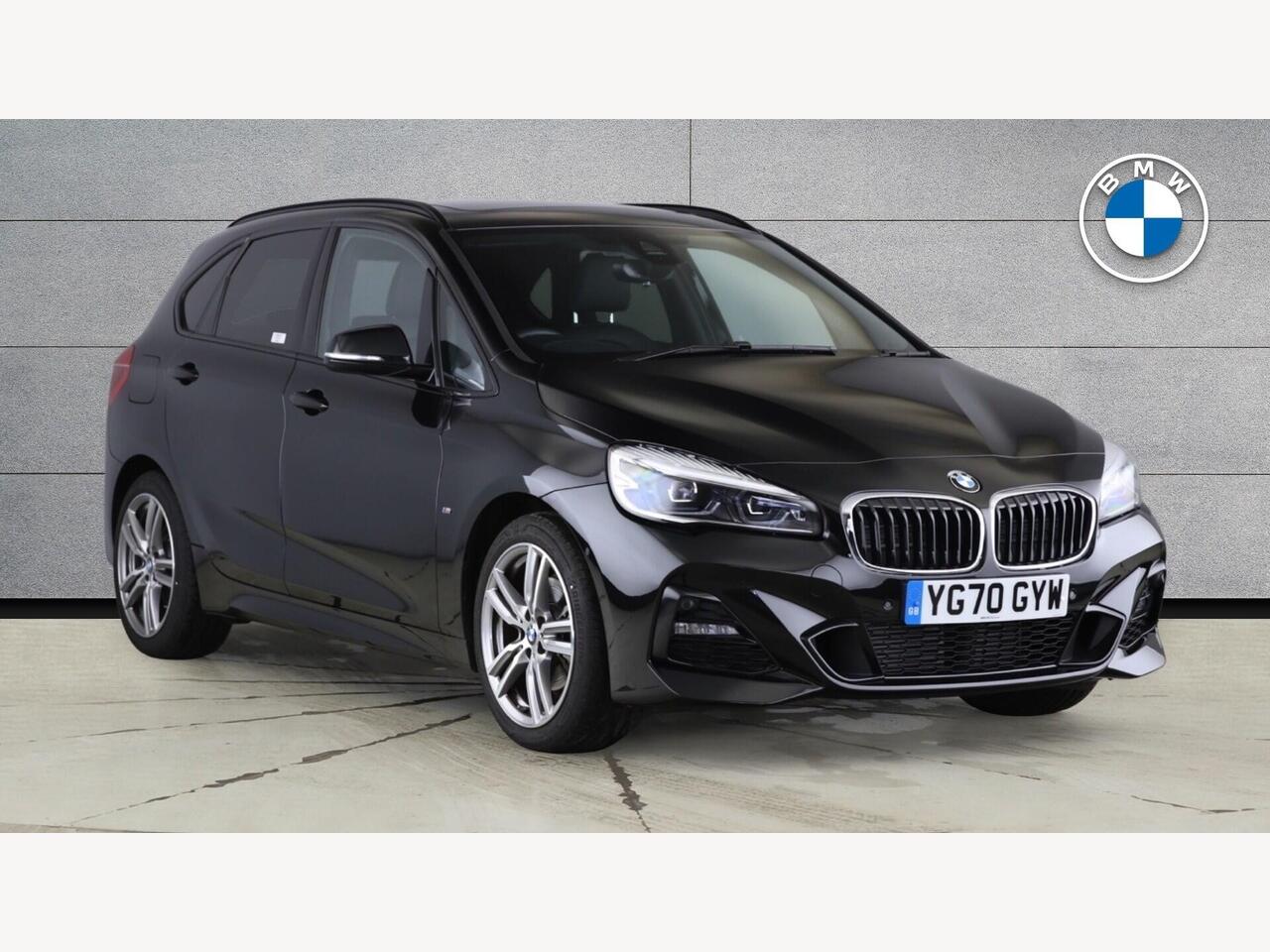 Main listing image - BMW 2 Series Active Tourer