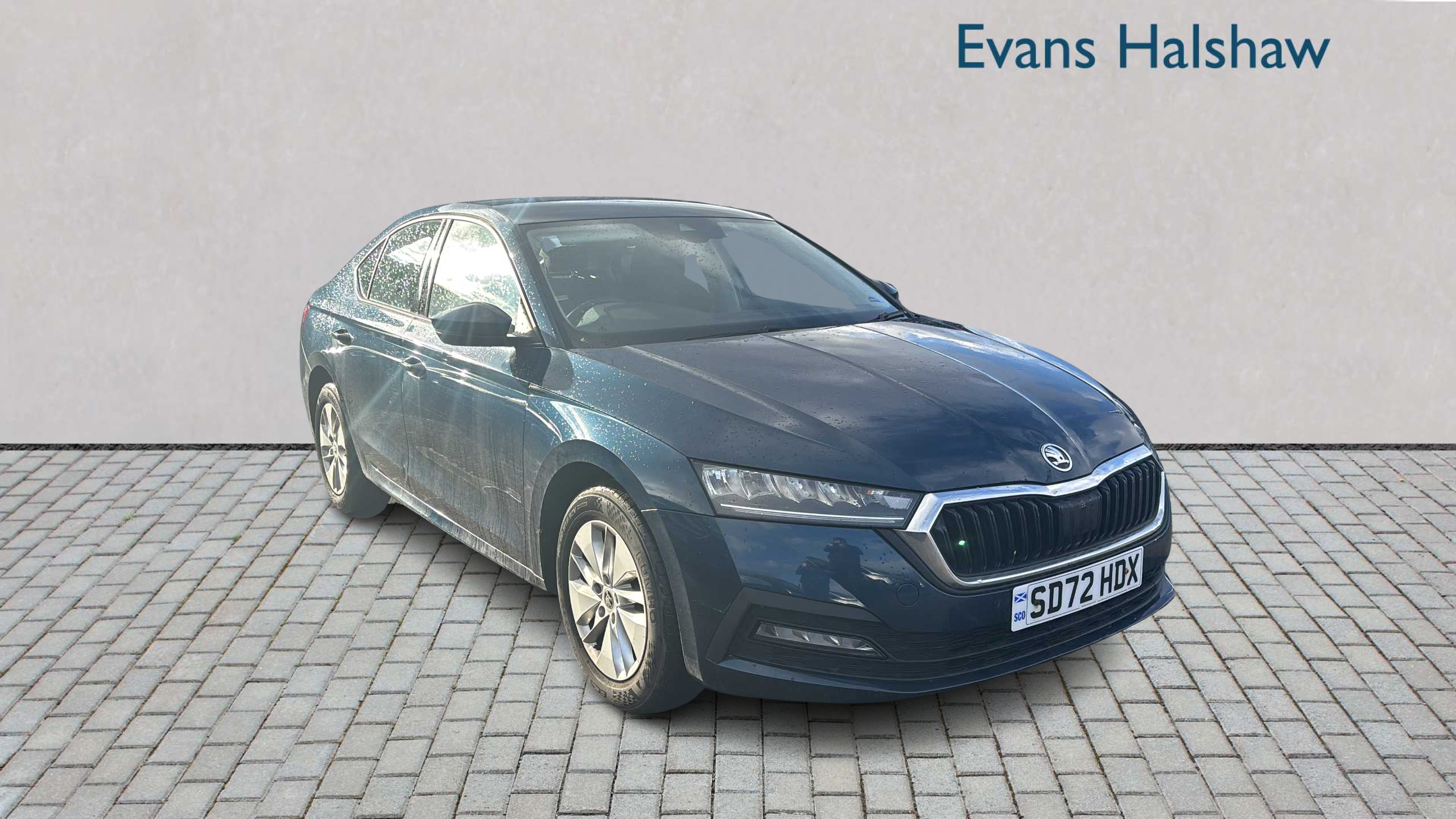 Main listing image - Skoda Octavia