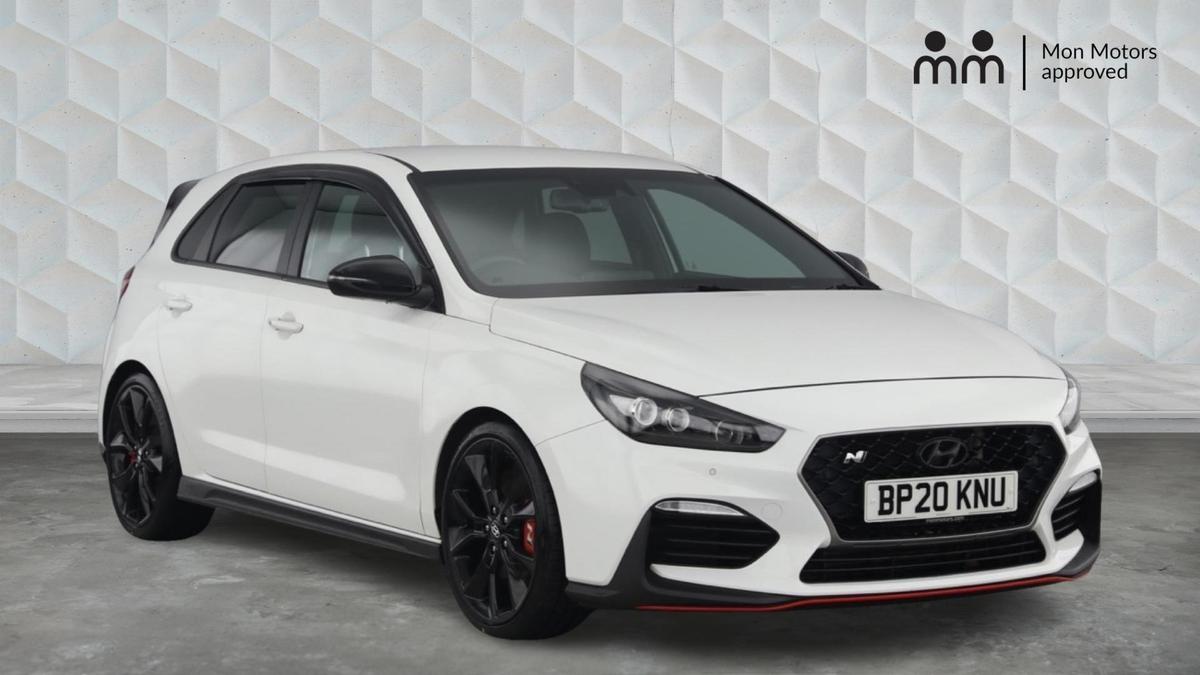 Main listing image - Hyundai i30 N