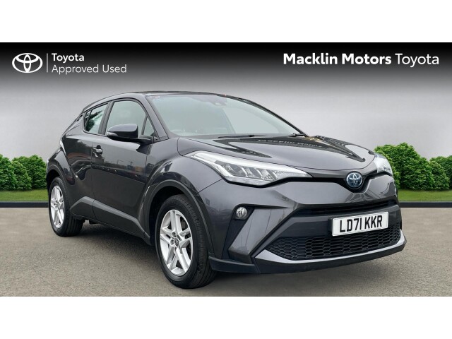 Main listing image - Toyota C-HR