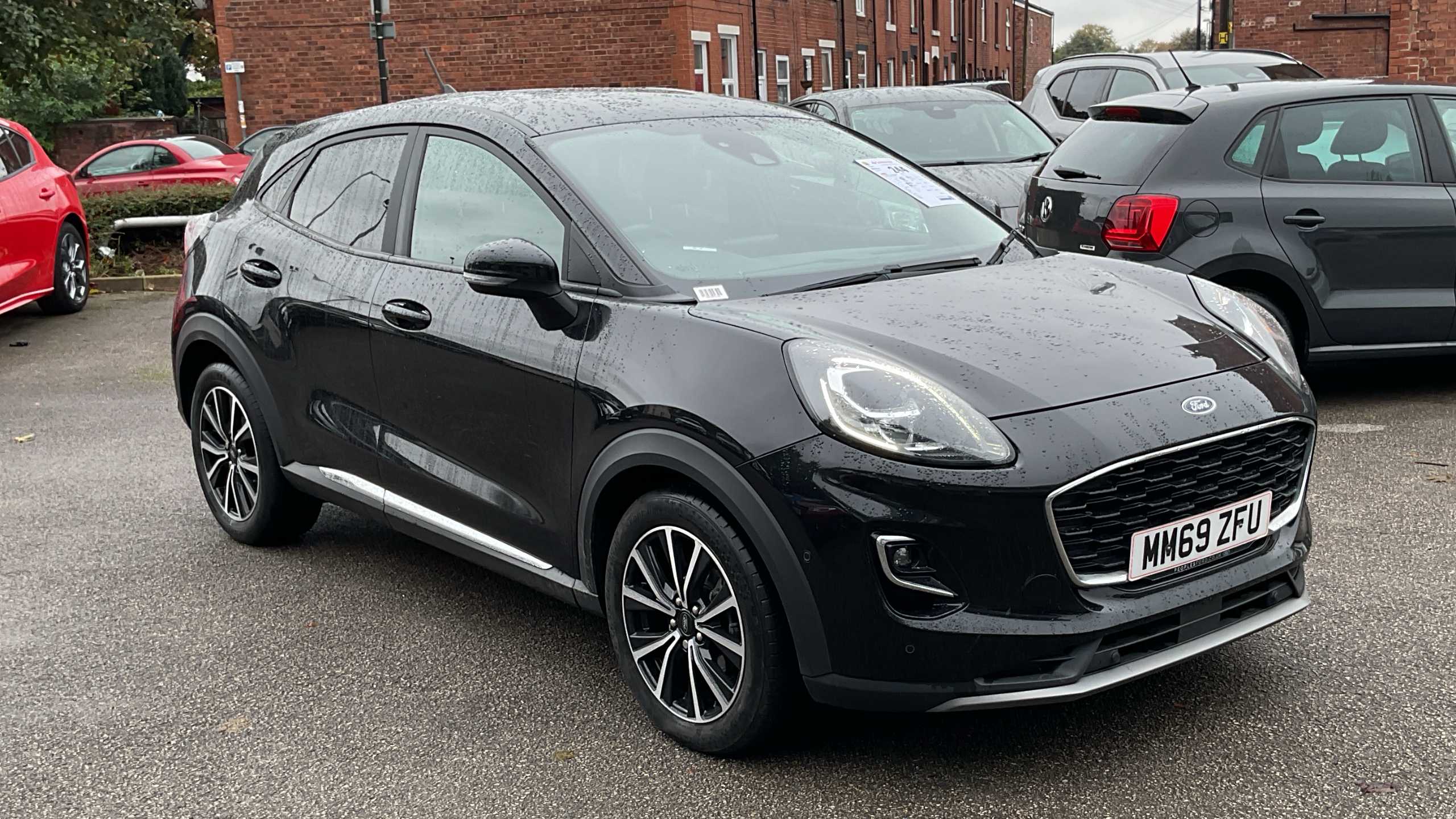 Main listing image - Ford Puma
