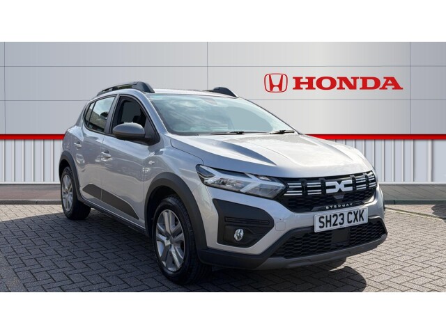 Main listing image - Dacia Sandero Stepway