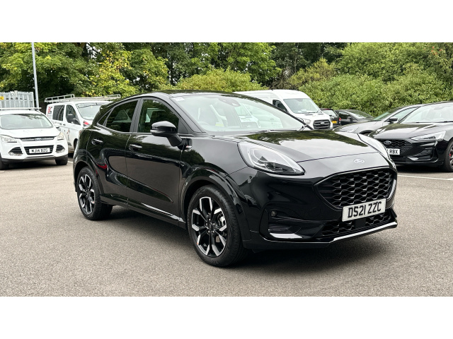 Main listing image - Ford Puma