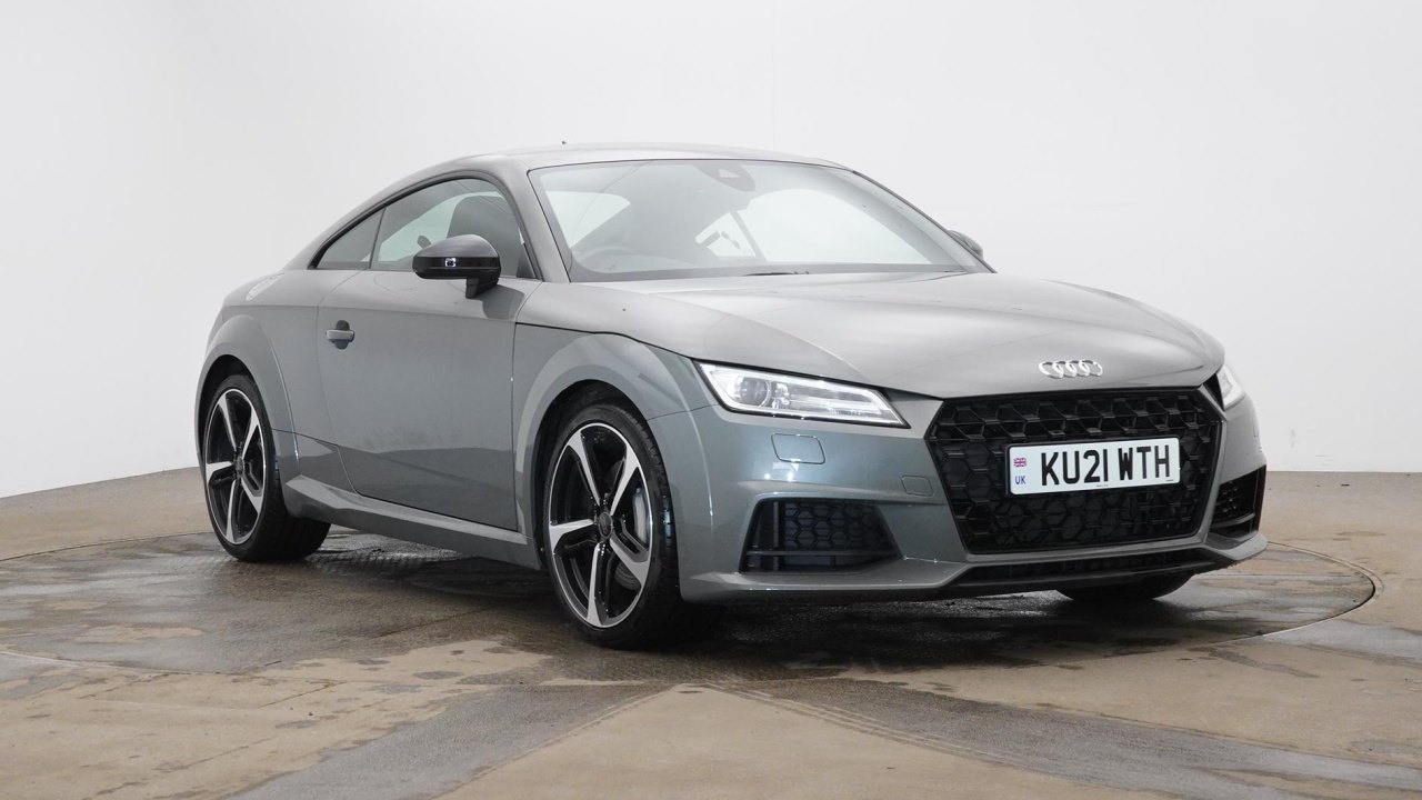Main listing image - Audi TT