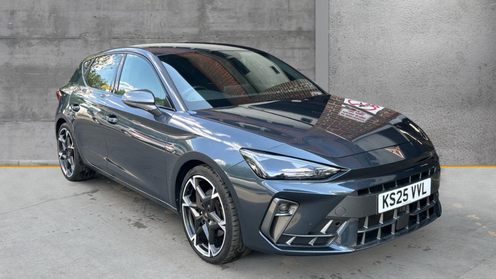 Main listing image - Cupra Leon