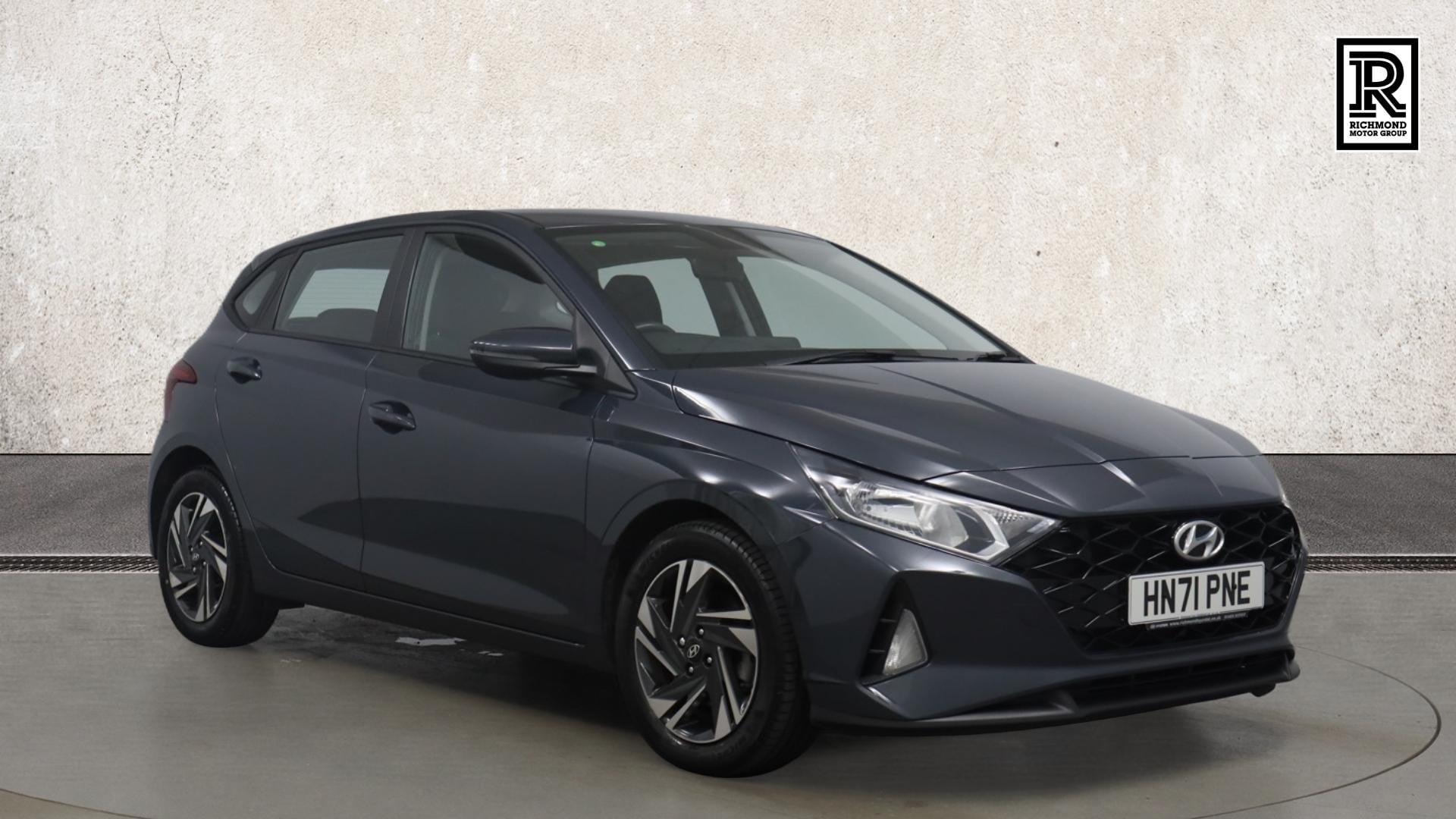Main listing image - Hyundai i20