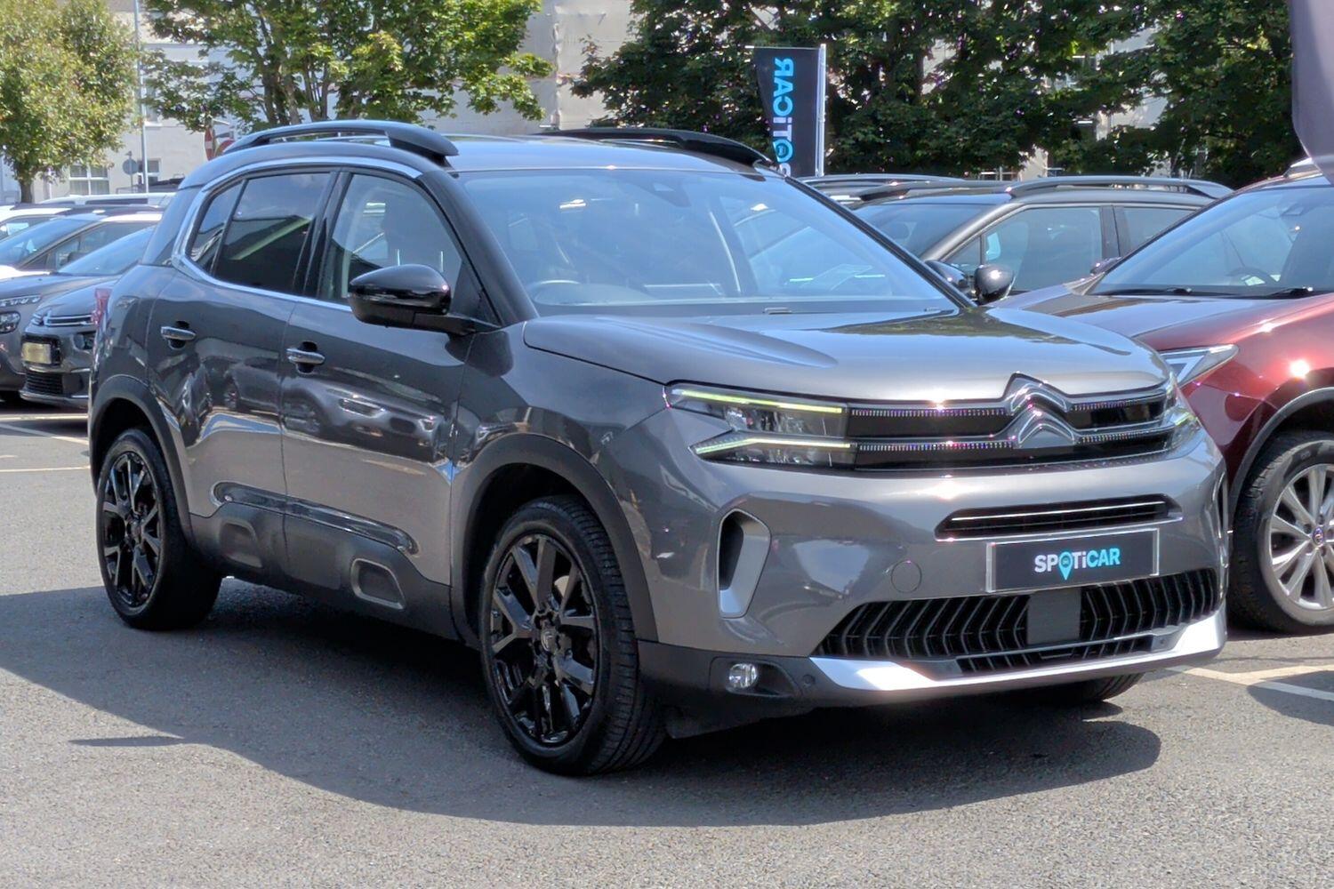 Main listing image - Citroen C5 Aircross