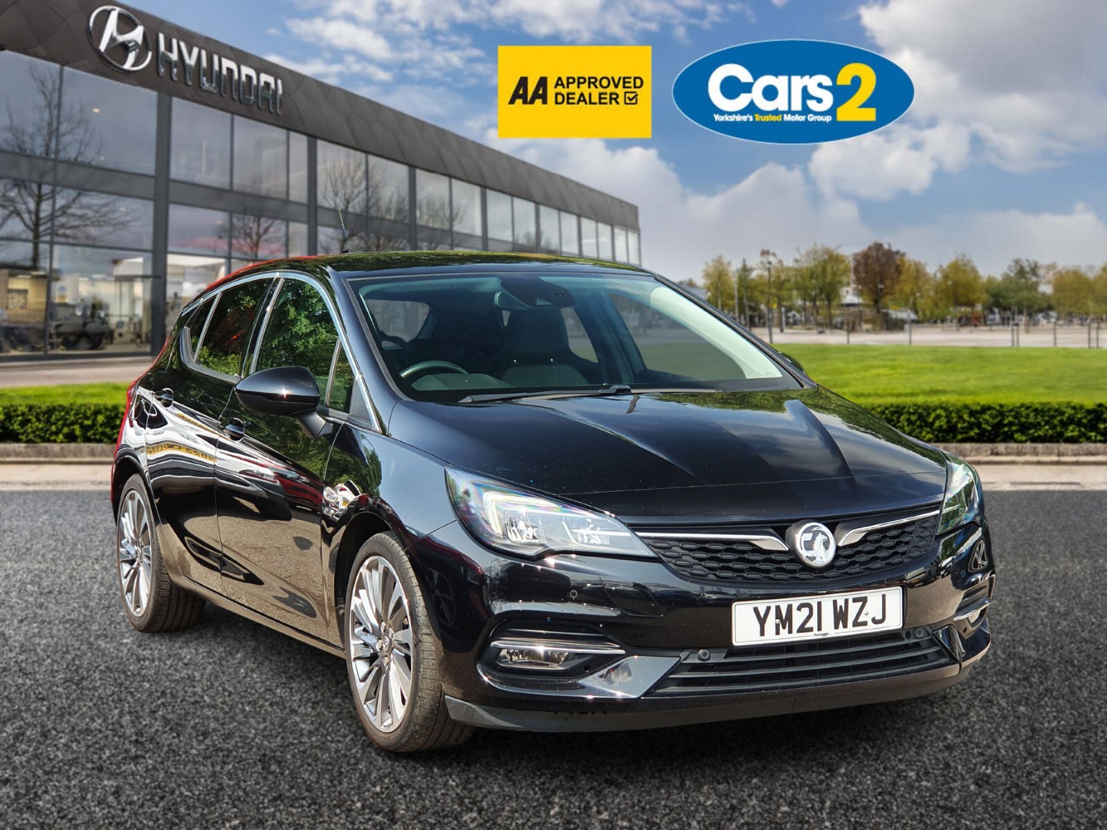 Main listing image - Vauxhall Astra