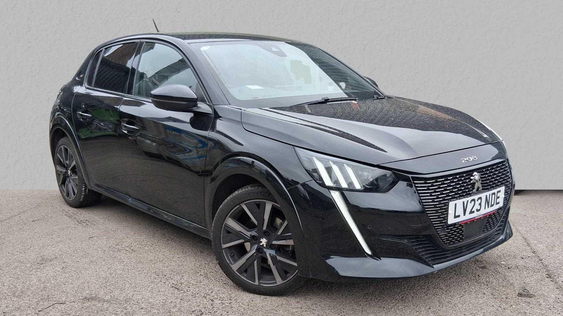 Main listing image - Peugeot 208