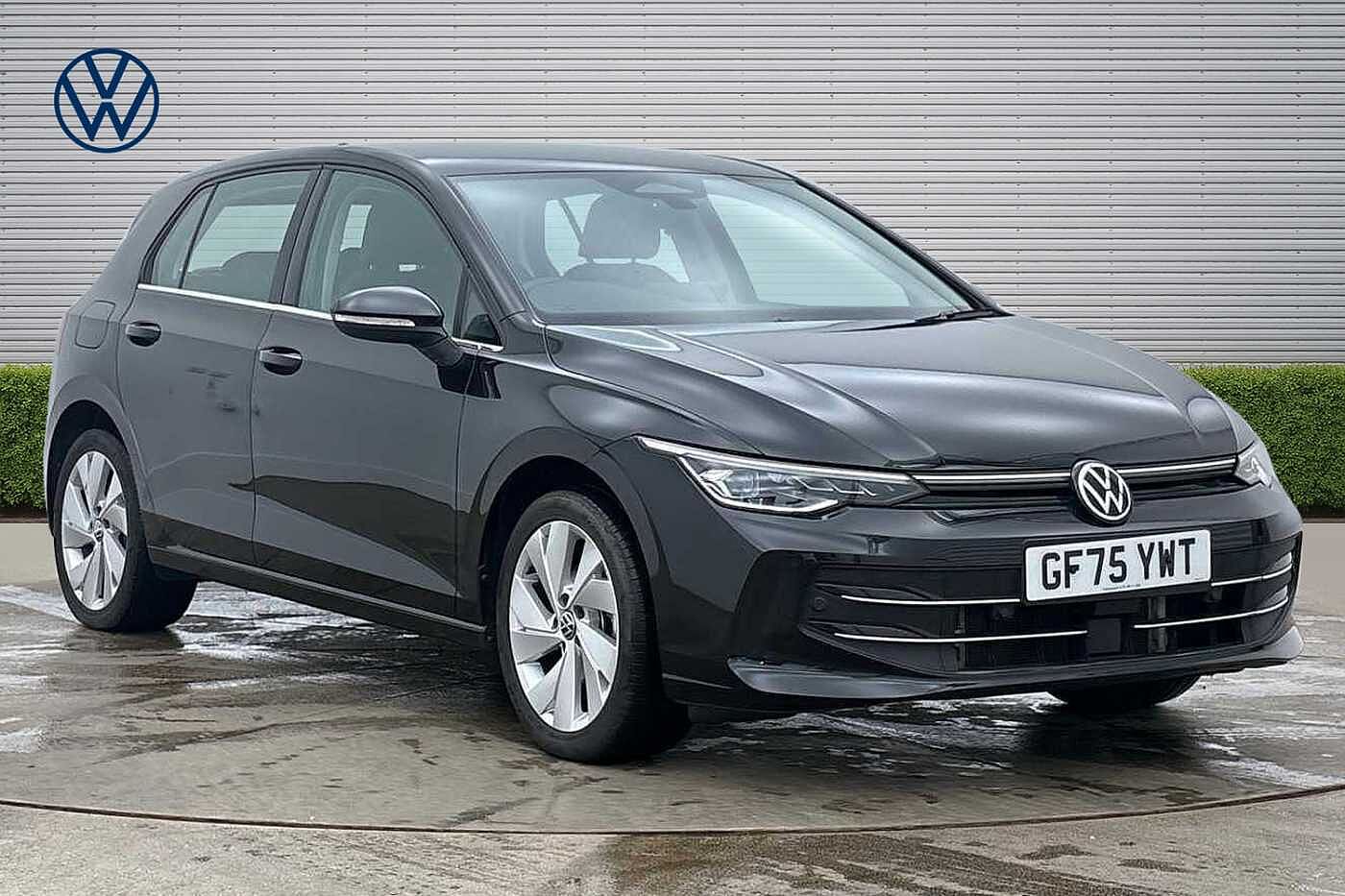 Main listing image - Volkswagen Golf