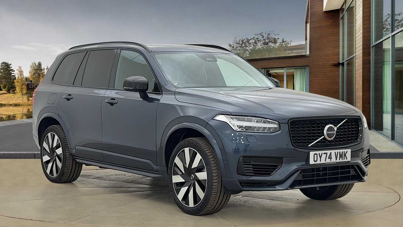 Main listing image - Volvo XC90