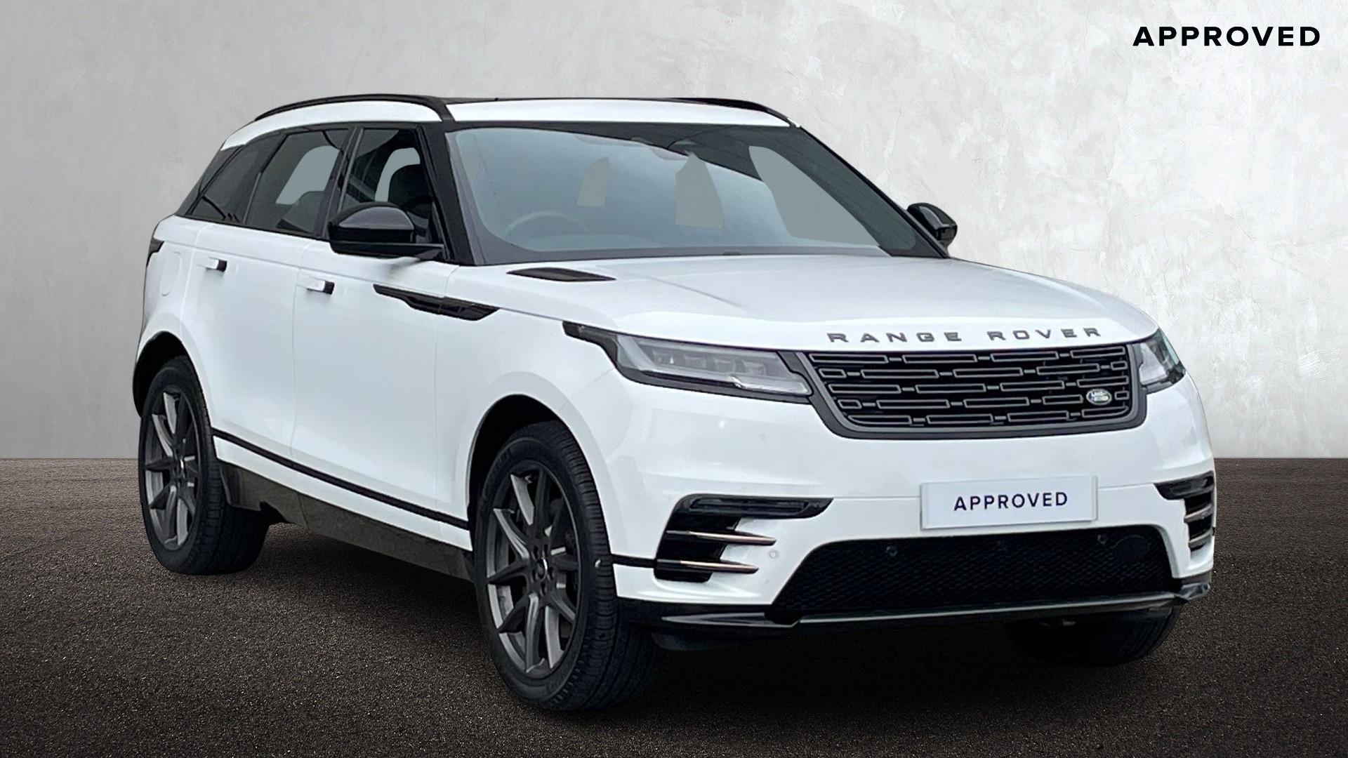 Main listing image - Land Rover Range Rover Velar