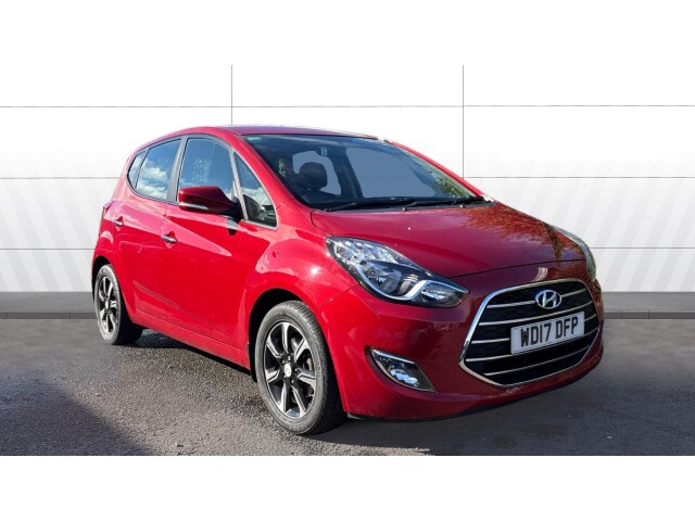 Main listing image - Hyundai ix20