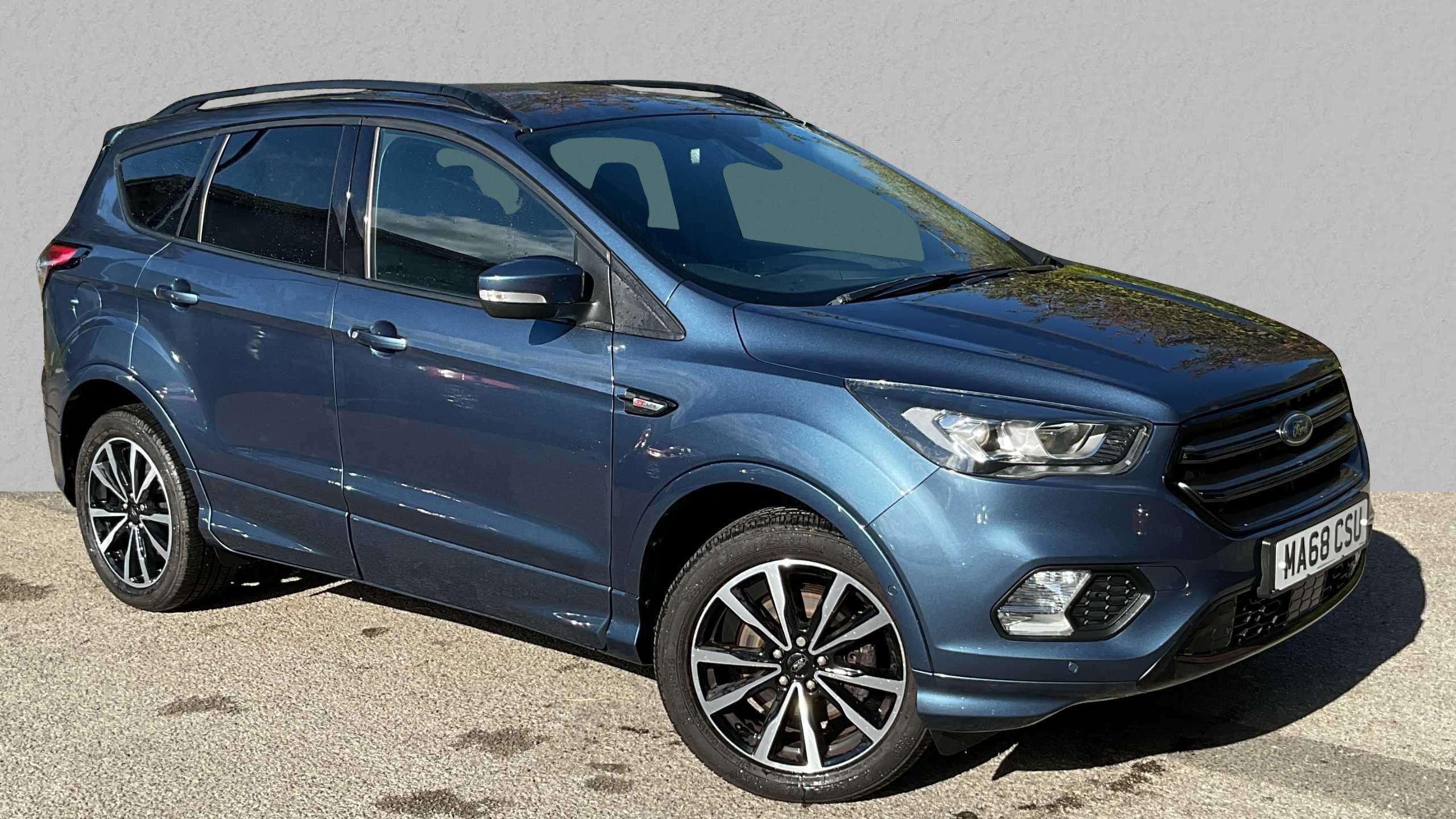 Main listing image - Ford Kuga