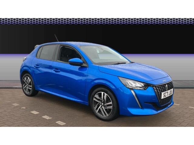 Main listing image - Peugeot 208