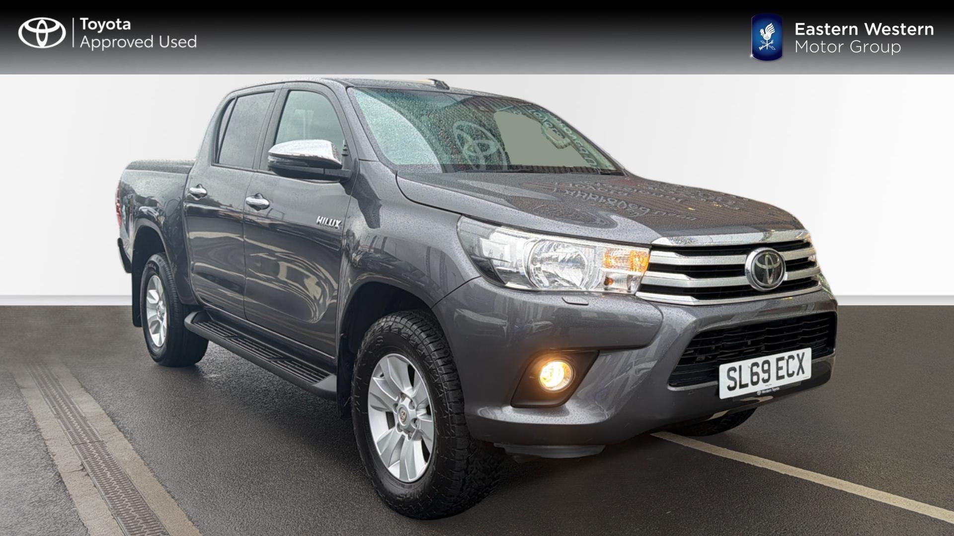 Main listing image - Toyota Hilux