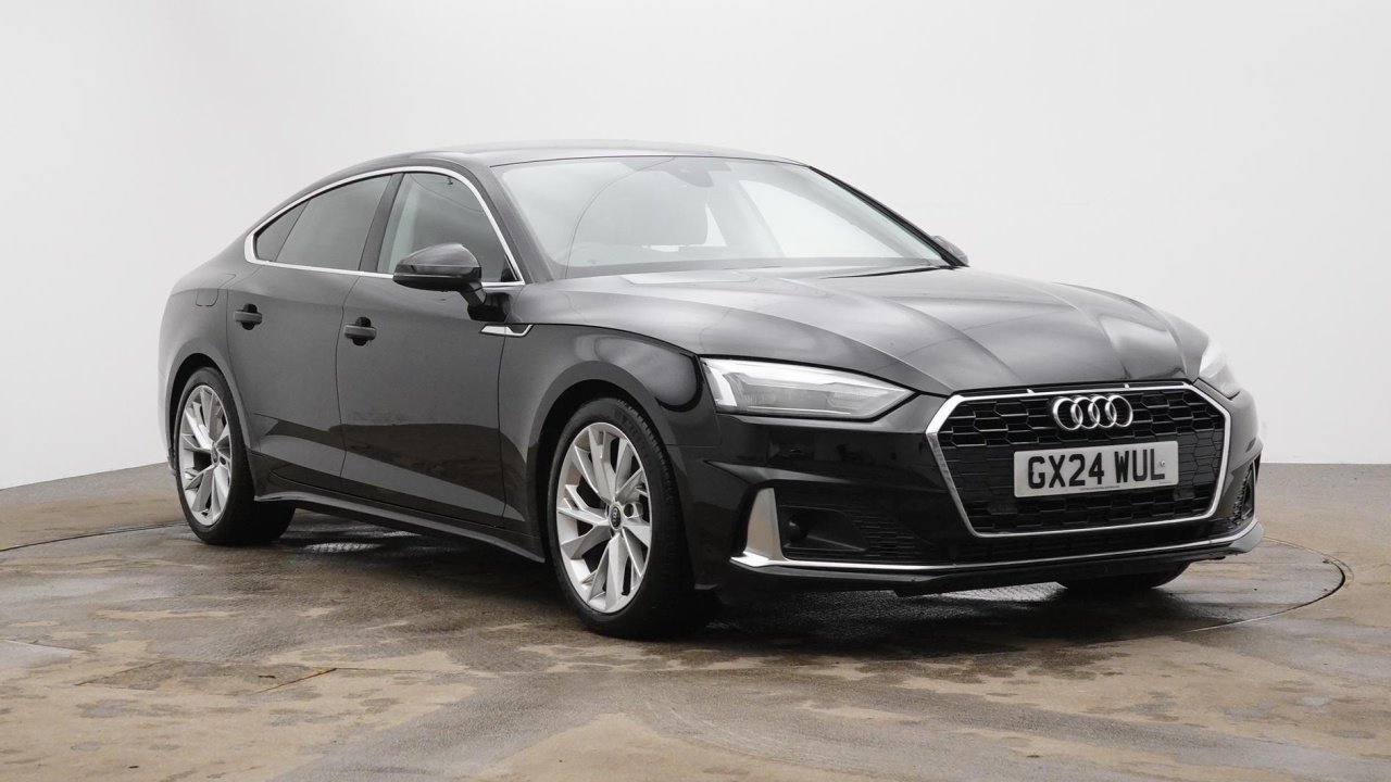 Main listing image - Audi A5 Sportback