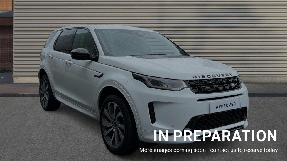 Main listing image - Land Rover Discovery Sport