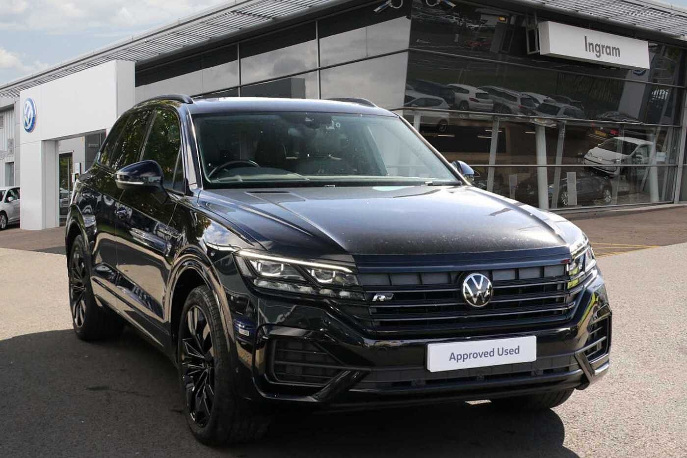 Main listing image - Volkswagen Touareg