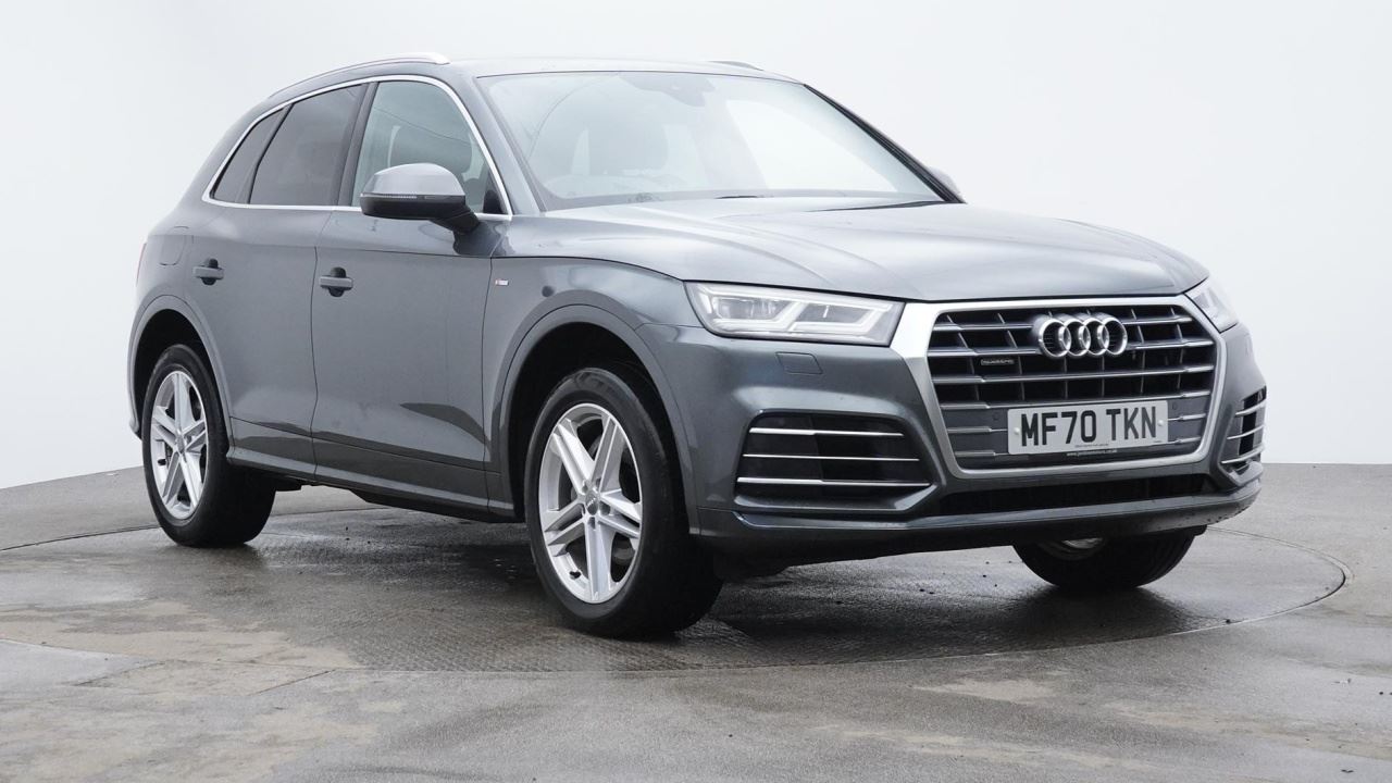 Main listing image - Audi Q5