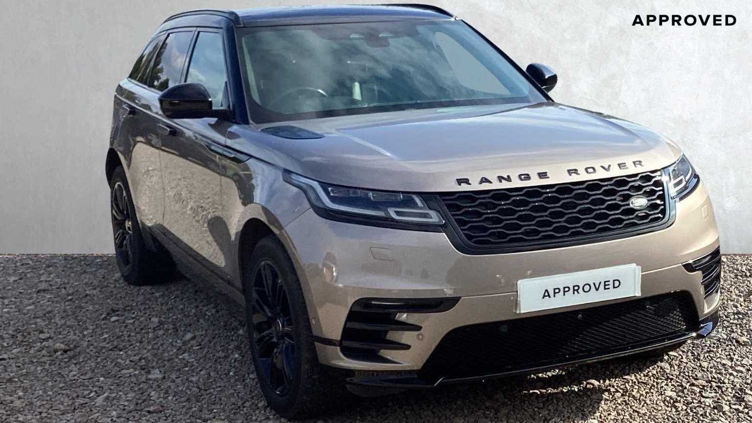 Main listing image - Land Rover Range Rover Velar