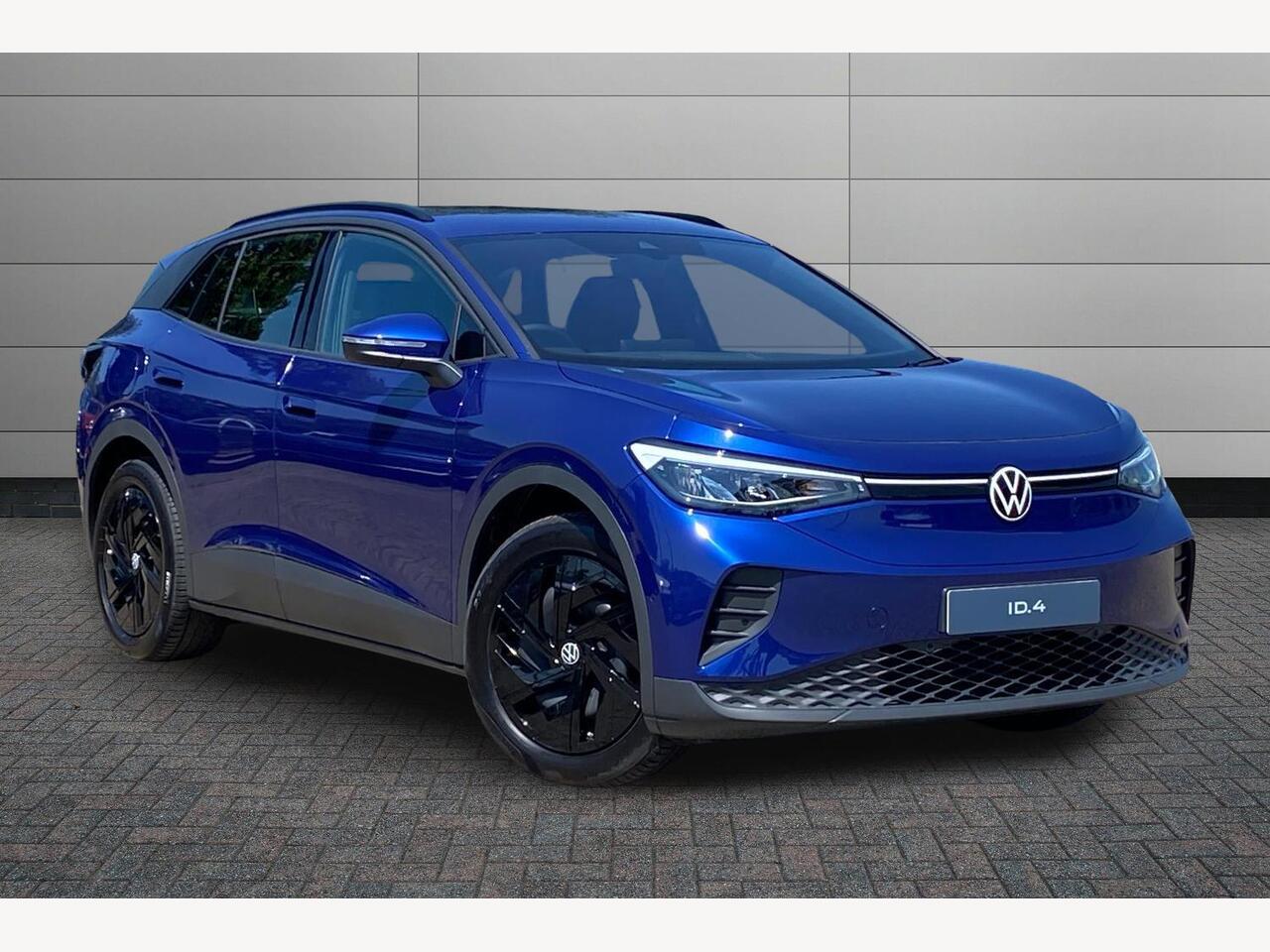 Main listing image - Volkswagen ID.4