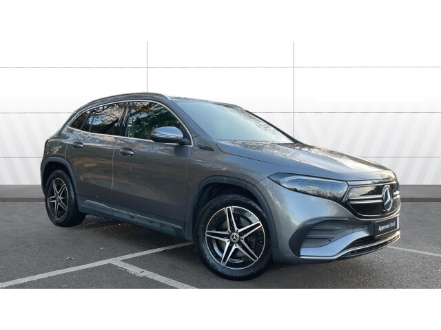 Main listing image - Mercedes-Benz EQA