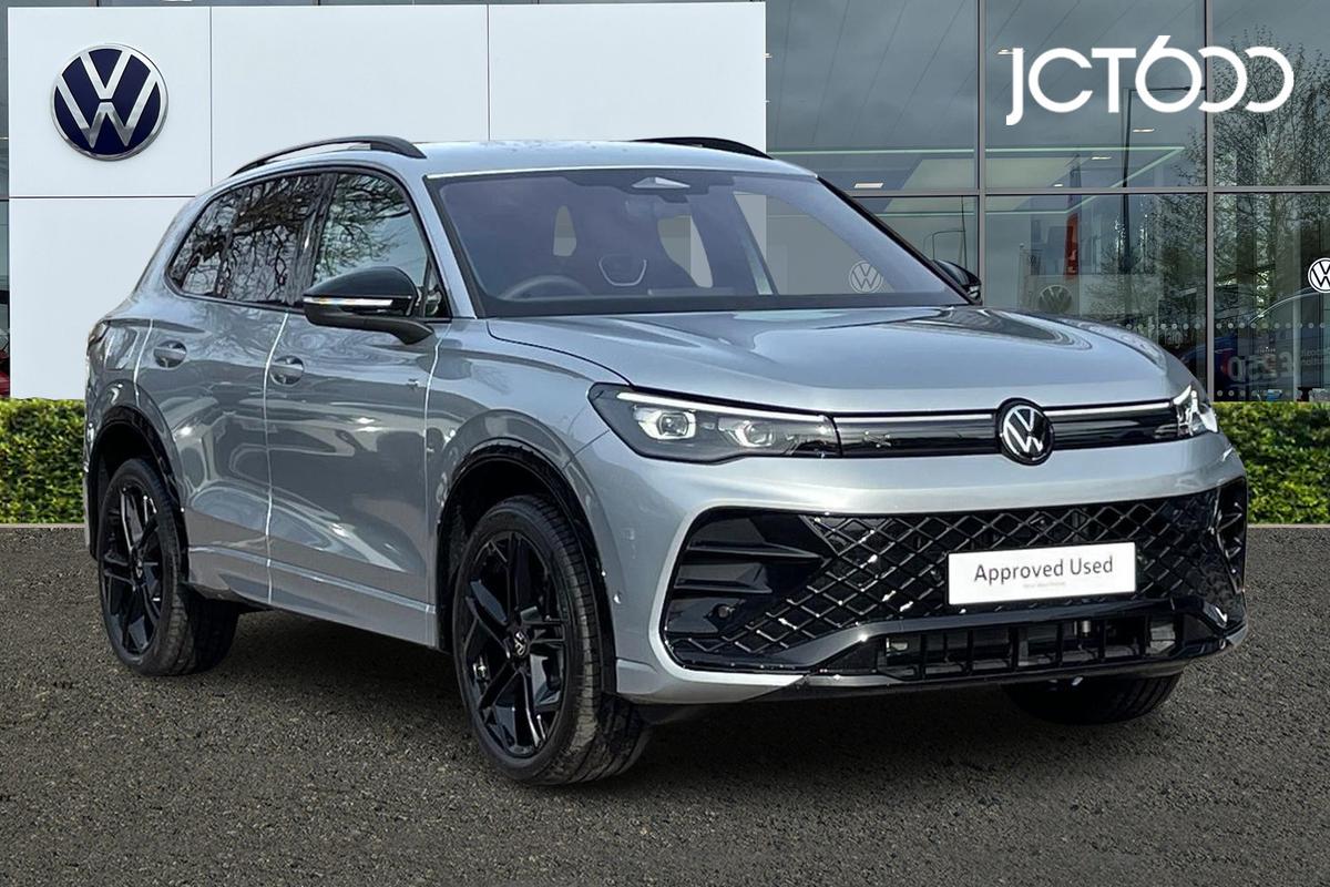 Main listing image - Volkswagen Tiguan