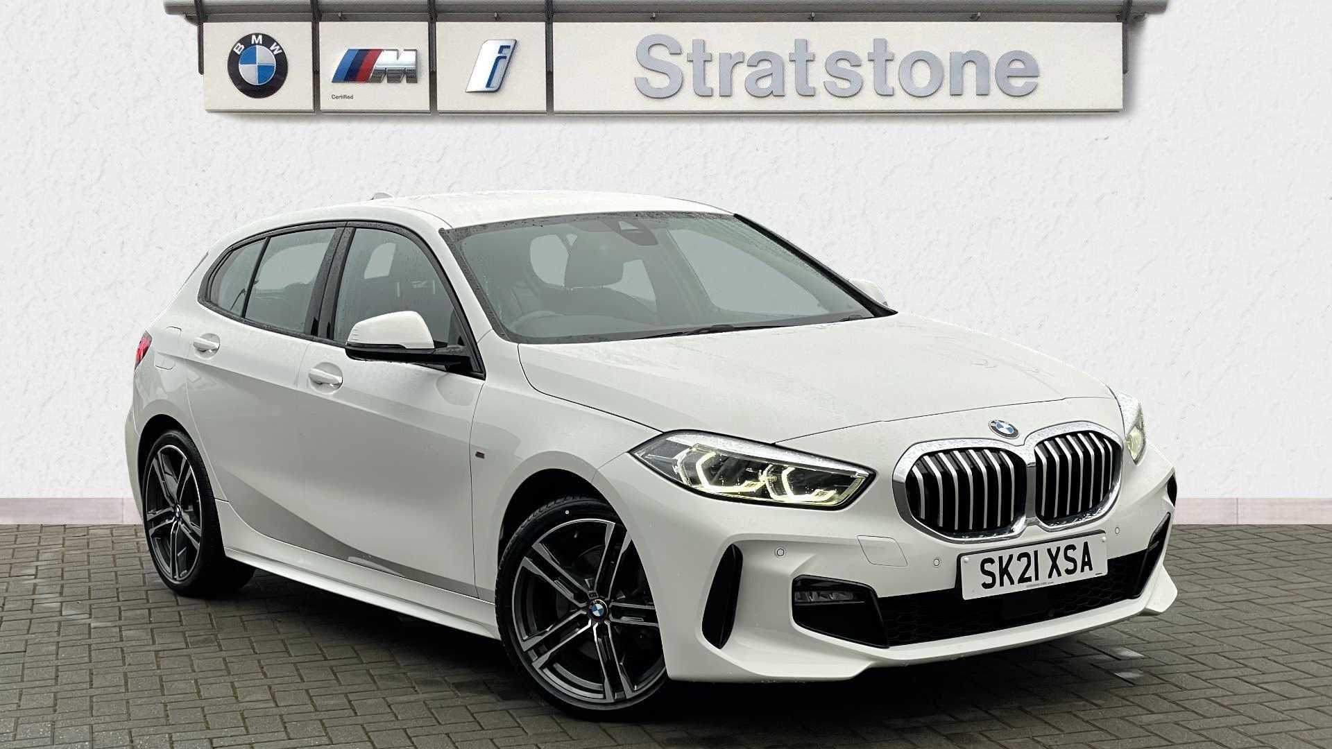 Main listing image - BMW 1 Series