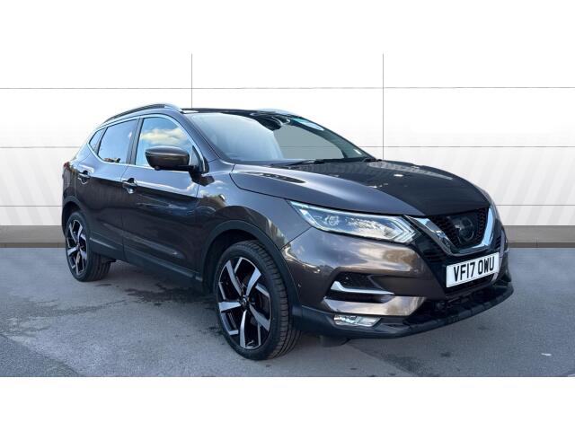 Main listing image - Nissan Qashqai